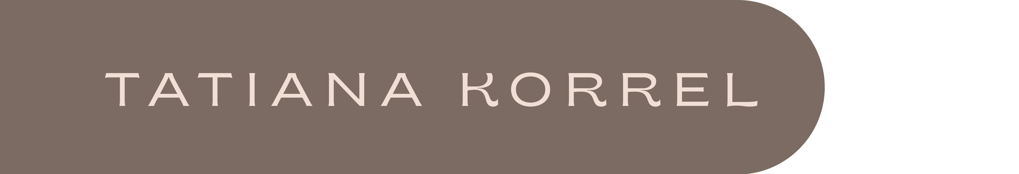 Tatiana Korrel - Digital Designer